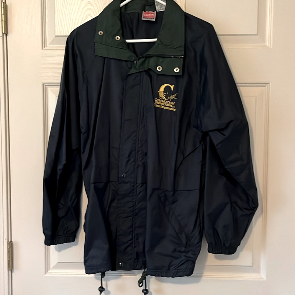 Rawlings jacket